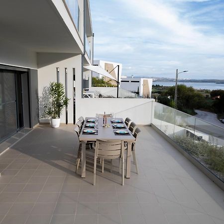 Fou De Foz Apartment Foz do Arelho Luaran gambar