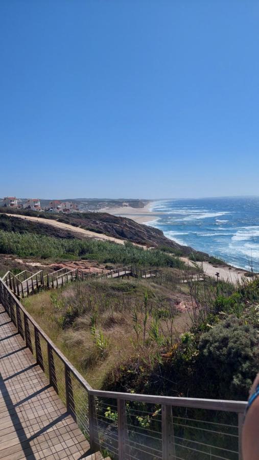 Fou De Foz Apartment Foz do Arelho Luaran gambar