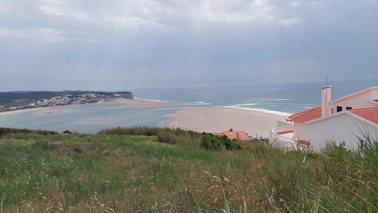 Fou De Foz Apartment Foz do Arelho Luaran gambar