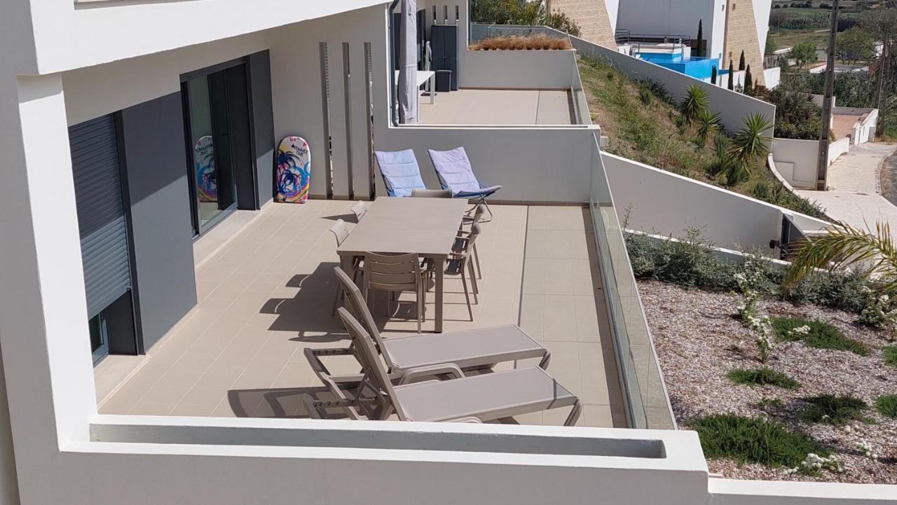 Fou De Foz Apartment Foz do Arelho Luaran gambar