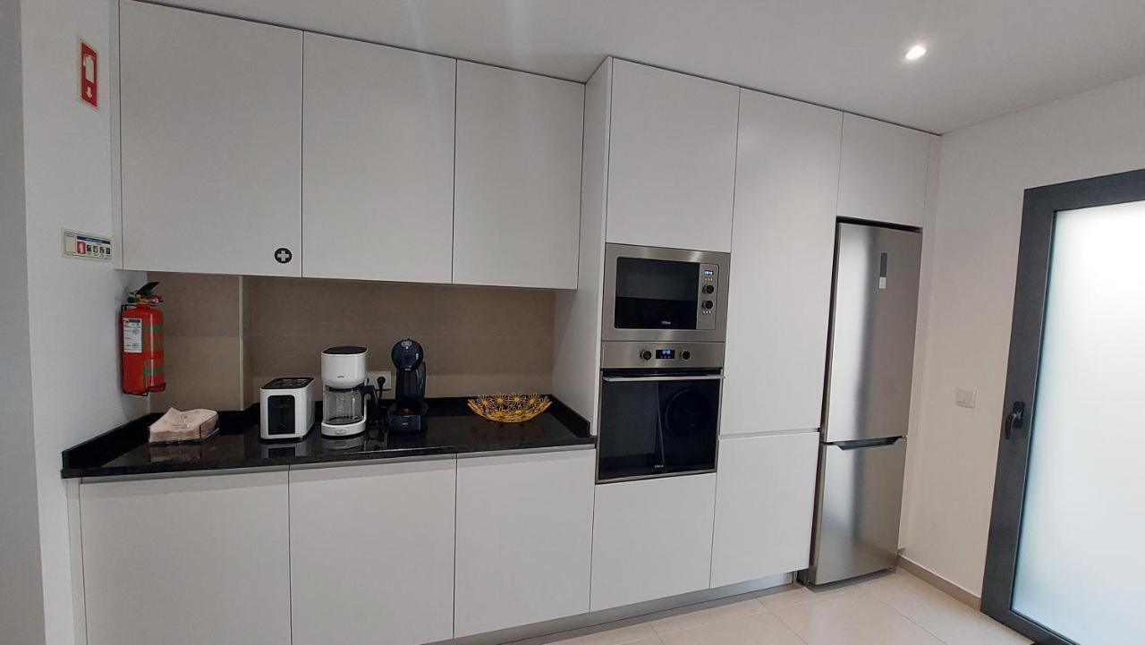 Fou De Foz Apartment Foz do Arelho Luaran gambar