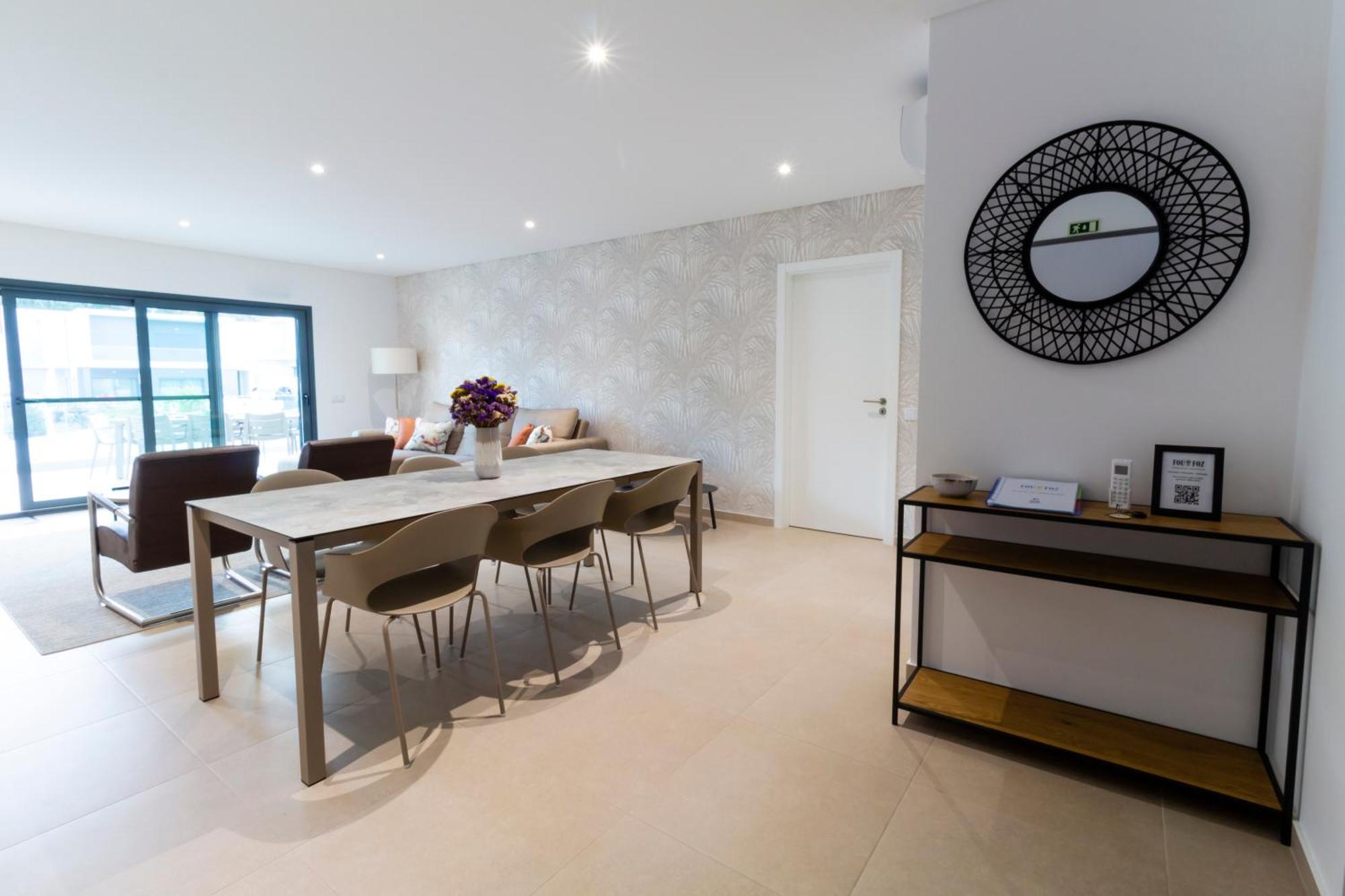 Fou De Foz Apartment Foz do Arelho Luaran gambar